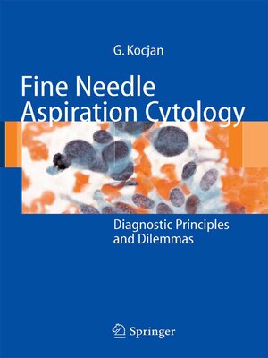 cover image of Fine Needle Aspiration Cytology
